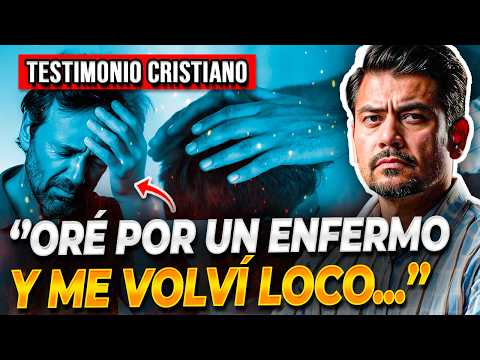 🔴ORÉ POR SANIDAD SIN ESTAR EN SANTIDAD Y FUI POSEÍDO | Testimonios Cristianos