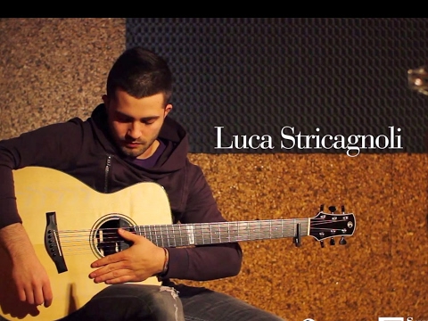 Livestream von Luca Stricagnoli