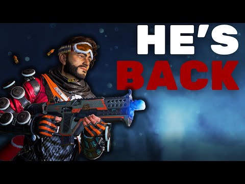 We found him again! (Apex Legends)