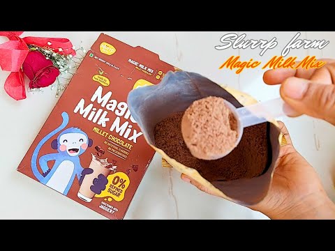 Slurp Milk Mix Hindi