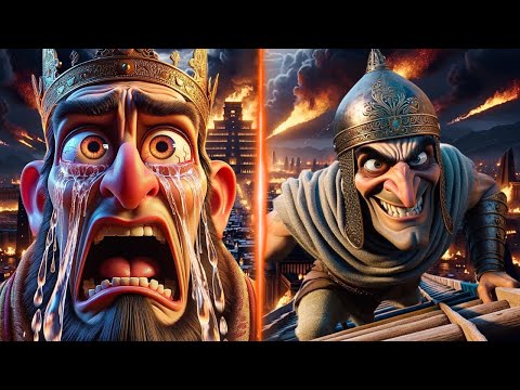 Why Babylon Was Conquered | AI Animation