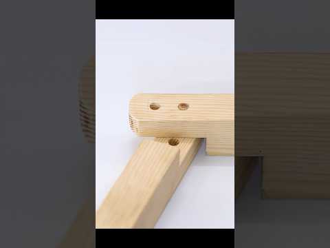 Wood easy trick #diy #diytools #crafts #woodworking #ideas #tools #simpletools #wood