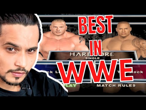 WWE Smackdown here comes the pain in 2024 | Best WWE game in history | Remastered much needed