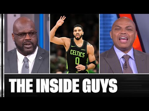 Chuck Relives His Birthday Song to Shaq + The Fellas Look Ahead to the Night's Action 🔥 | NBA on TNT