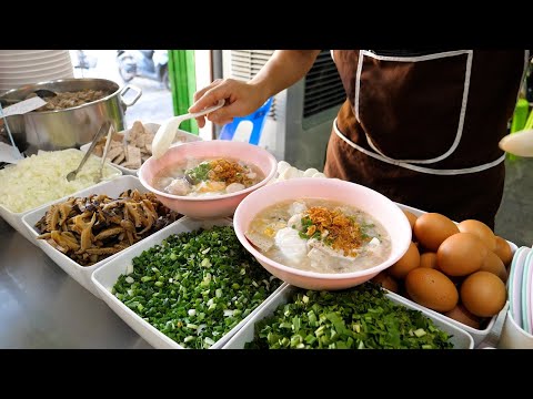 Thai Khao San Road Sticky Noodles