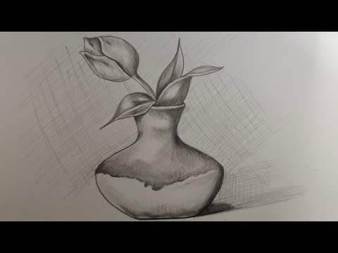 Easy object drawing Still life Drawing Pencil drawing #Howtodraw #objectdrawing