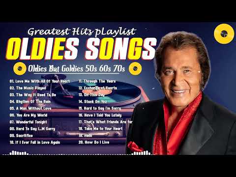 Oldies But Goodies 50s 60s and 70s 📀 Matt Monro, Paul Anka, Elvis Presley, Tom Jones, Engelbert #6