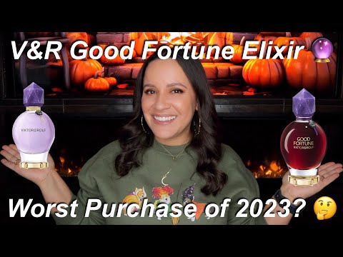 *NEW* V&R Good Fortune Elixir | Review and Comparison