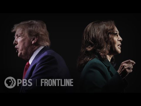 TRAILER | The Choice 2024: Harris vs. Trump | FRONTLINE