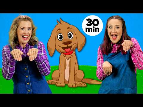 BINGO and More - 30 mins of Kids Songs