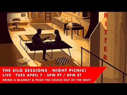 Josh Ritter - The Silo Sessions: Night Picnic!