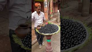 Barish Wale Special Jamun Rs. 15/- Only | Indian Street Food I