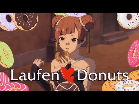 EVERY BITE - LAUFEN'S FOOD Moments (Frieren: Beyond Journey's End) 葬送のフリーレン