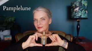 Guerlain Aqua Allegoria Pamplelune | TheTopNote #perfumecollection #perfumereviews