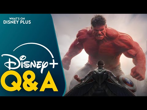 Why Are People Rooting For The MCU To Fail? | What's On Disney Plus Q&A