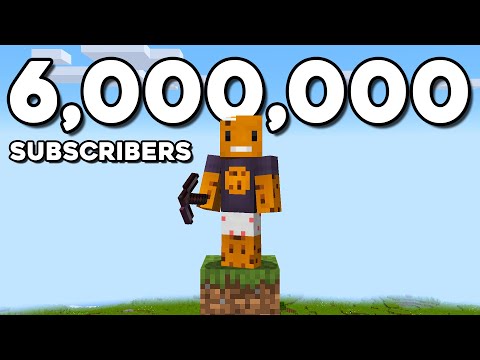 6 MILLION SUBSCRIBERS - QNA!