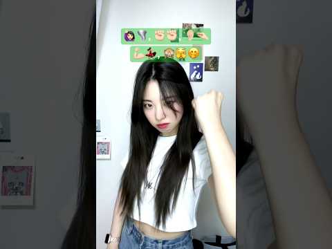 thuggish ruggish bone instrumental TREND EASY Dance Challenge | leeyoonha #shorts