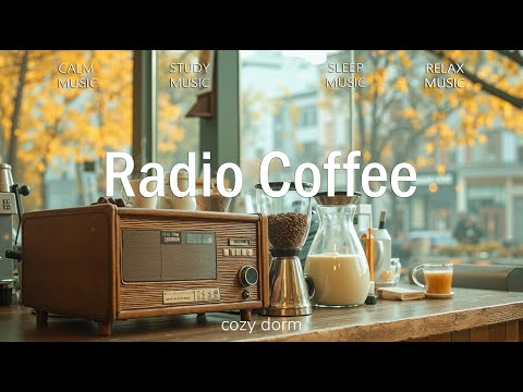 Radio Coffee ~ Chill Lofi Hip Hop | Relaxing Lofi / Jazz Study Music