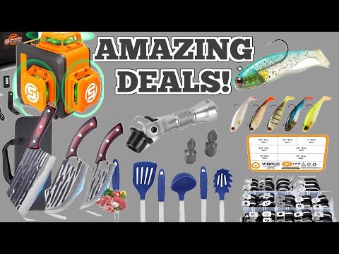 20 AMAZING Deals That Wont Last Long!