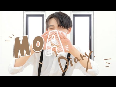 【踊ってみた】'MOA Diary(Dubadu Wari Wari)'TOMORROW X TOGETHER/dance cover【ありく/ARIKU】