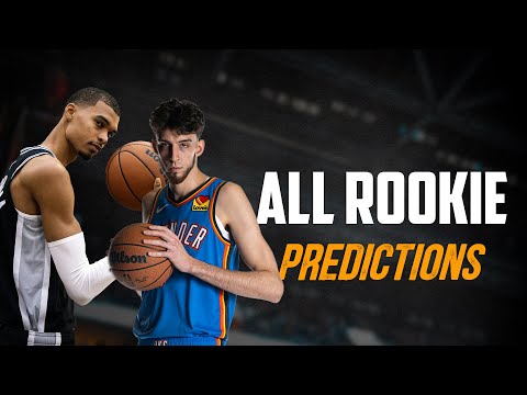 2023-24 All Rookie & ROY Predictions! | Rookie Watch Ep. 1