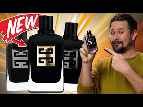 NEW Givenchy Gentleman Society Ambree FIRST IMPRESSIONS - BEST YET