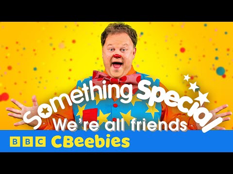 Something Special | Official Trailer | CBeebies