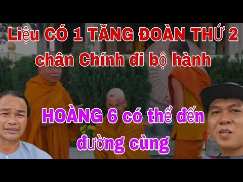 Sẽ Có Đoàn Thứ 2 bộ hành - anh Báu, MINH TRI Chí- Tuệ Minh....