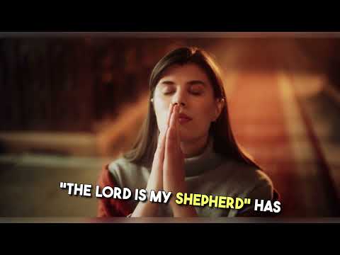 The Lord Is My Shepherd | Psalm 23