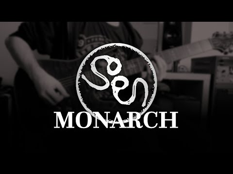 Soen - Monarch (Guitar Cover with Play Along Tabs)