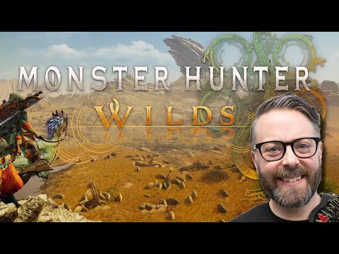 Kinda Funny Plays Monster Hunter Wilds on LAUNCH DAY!