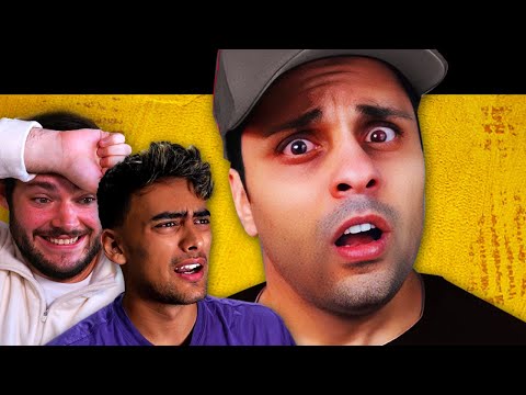 Ray William Johnson's UNHINGED Return