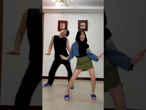 很想🔥的爸爸  好久不見啦 #藍白拖舞團 @aespa   'Whiplash' dance cover  #whiplash  #aespa  #kpop  #shorts #dance