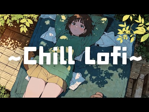 𝐏𝐥𝐚𝐲𝐥𝐢𝐬𝐭 Old Lofi for Perfect Chilling☀️ / 1hour Lofi Mix [ Beats to Relax & Chill ]