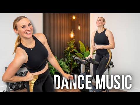 20 minute EDM Indoor Cycling Workout