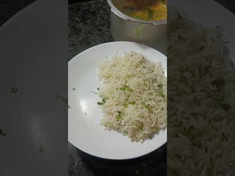 zeera rice #recipe #shortvideo