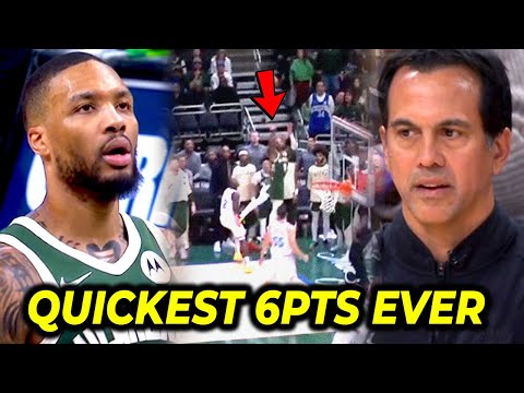 Ngayon lang nangyari ‘to sa NBA, 6 POINTS in 1.1 seconds natulala si Coach Spo| Solid West All stars