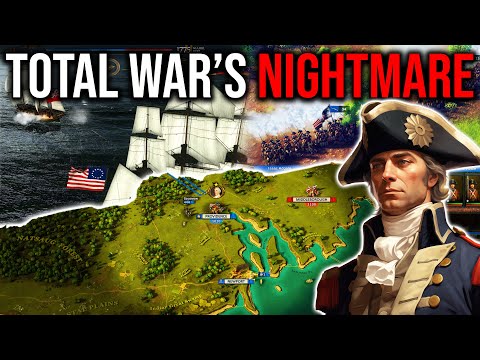 IT'S FINALLY HERE - Ultimate General: American Revolution Review