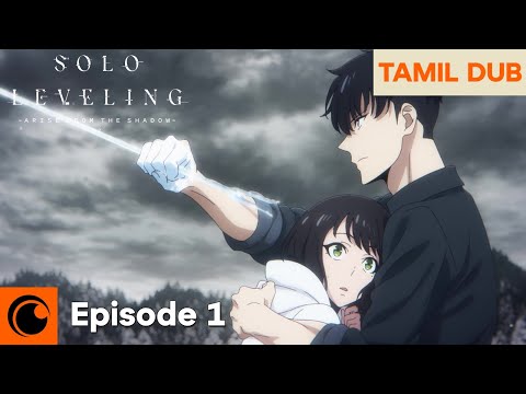 The Ice Elves SNEAKILY introduce themselves to Jinwoo | TAMIL DUB | Solo Leveling Season 2