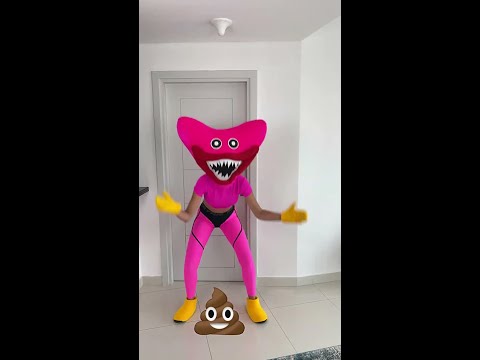 Poo under Door Prank LIVE!