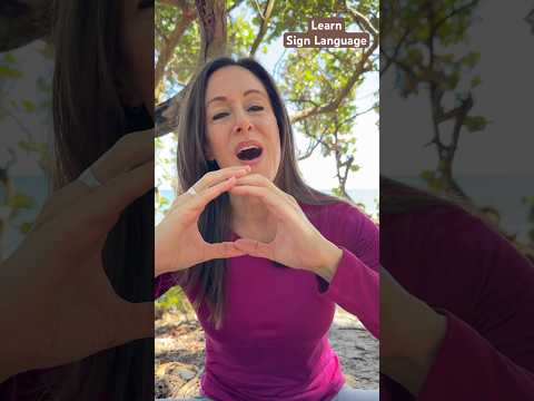 Learn Baby Sign Language with Patty Shukla #shorts #signlanguage