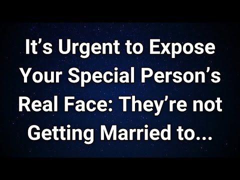 Angels say The Shocking Truth About Your Special Person (You Won’t Believe This!) |  Angel Message