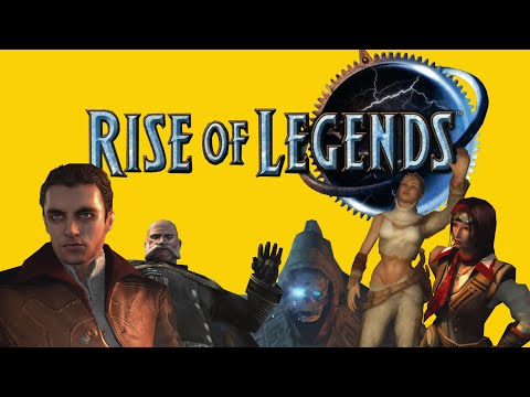 Rise of Legends review: You gotta rise those legends Giacomo.