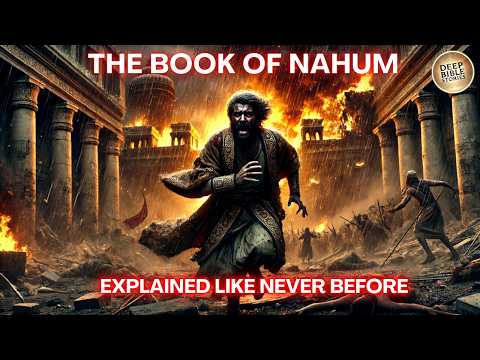 The Complete Story The Book of Nahum Like You've Never Seen It Before