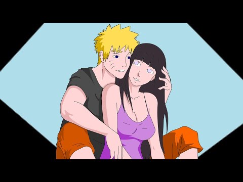 Naruto & Hinata / Angry Neji / Naruto Parody