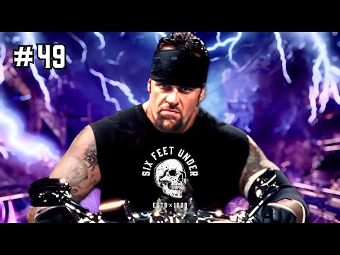 WWE, Netflix, & John Cena's Farewell: Undertaker Talks Wrestling's Future | Six Feet Under #49