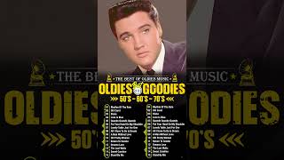 Golden Oldies: Tom Jones, Paul Anka, Elvis Presley, Engelbert | Best Greatest Hits of 50s - 60s -70s