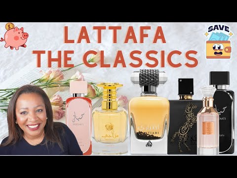 LATTAFA CLASSIC FRAGRANCES | BUY AMAZING MIDDLE EASTERN CLASSIC FRAGRANCES at a BARGAIN?