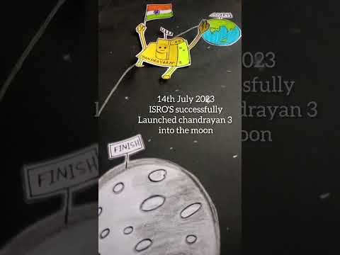 mission successful Chandrayaan 3 ISRO/#project #shortsvideo #chandrayaan3