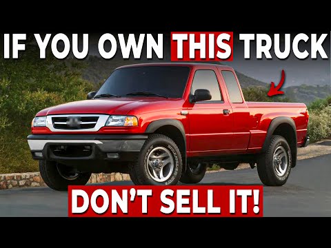 20 Most Reliable Used Trucks That Last a Lifetime!